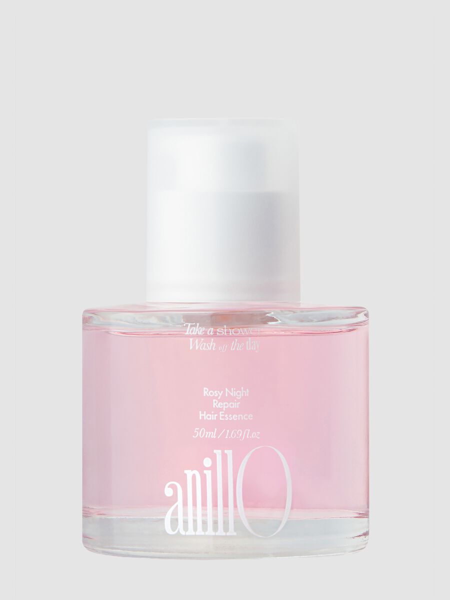 Rosy Night Repair Hair Essence 50ml - Beauty care coreana_0