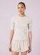 ALTAVIA STUDIO Ribbed Stretch Modal T-shirt_2