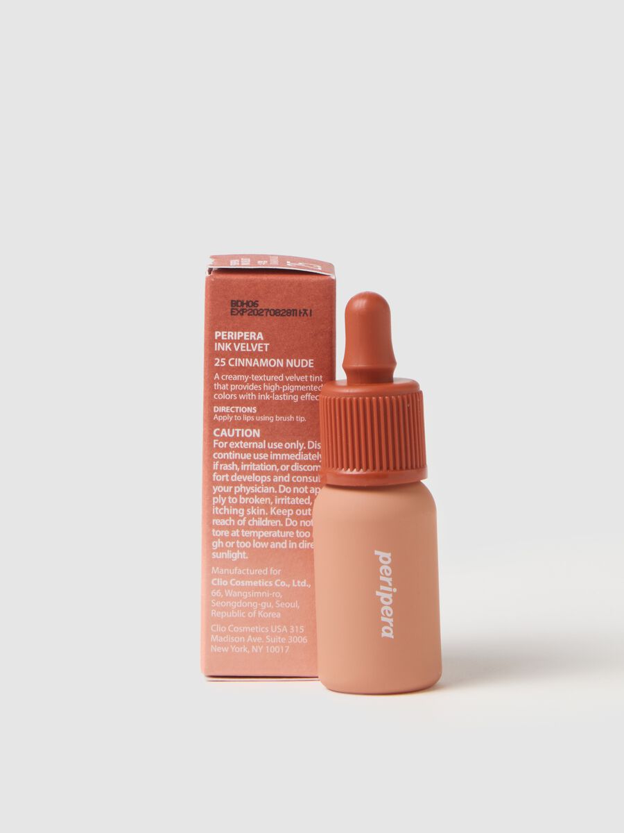 PERIPERA INK VELVET 25 - Korean make-up_1