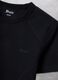 Fitted Black Logo T-shirt_6