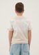 Boys&rsquo; multicolour pure cotton relaxed-fit T-shirt_1