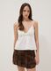 White pure cotton camisole with thin straps_2