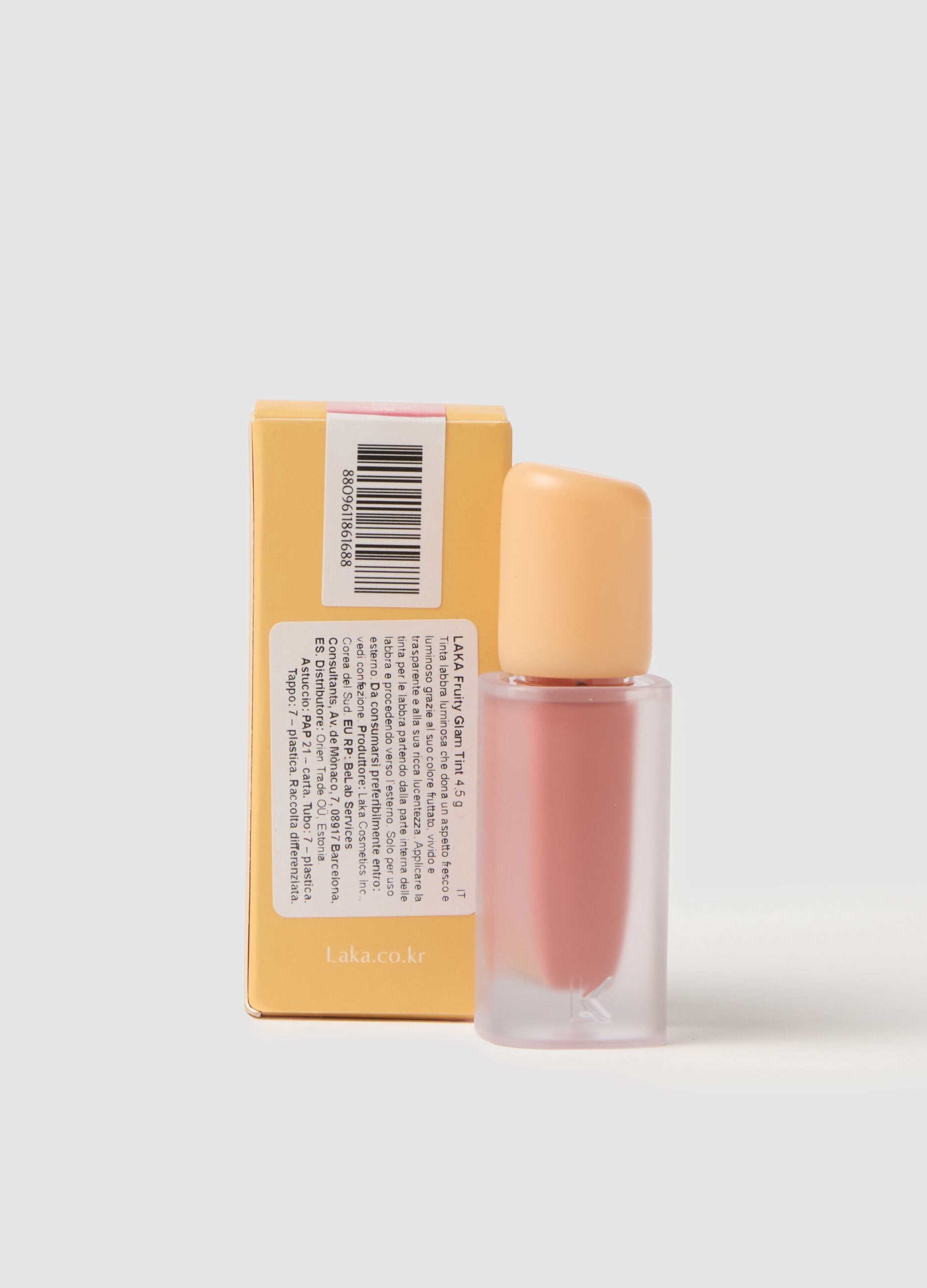 FRUITY GLAM TINT #103 HUMMING - Korean Make-up