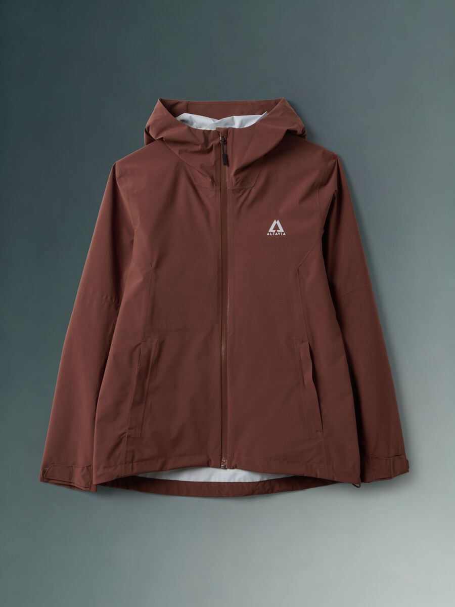 ALTAVIA WITH DEBORAH COMPAGNONI Waterproof Jacket_4