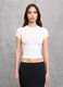 Ribbed Perfect White T-shirt_0