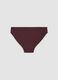 Purple stretch microfibre briefs_0