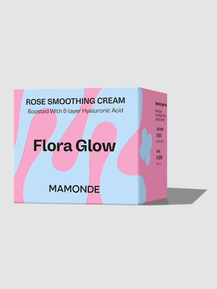 MAMONDE FLORA CREAM 50ML - Korean Skincare_2