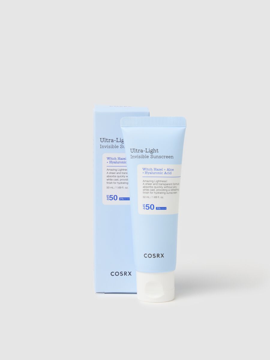 Ultra-light sunscreen - Korean skincare_0