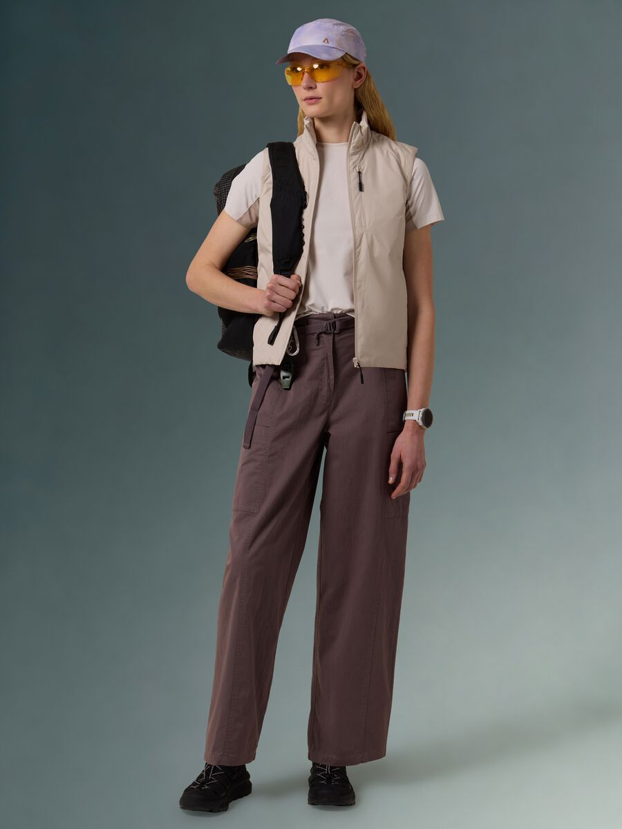 Padded Vest ALTAVIA WITH DEBORAH COMPAGNONI_1