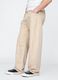 Wide Beige Linen Trousers_3