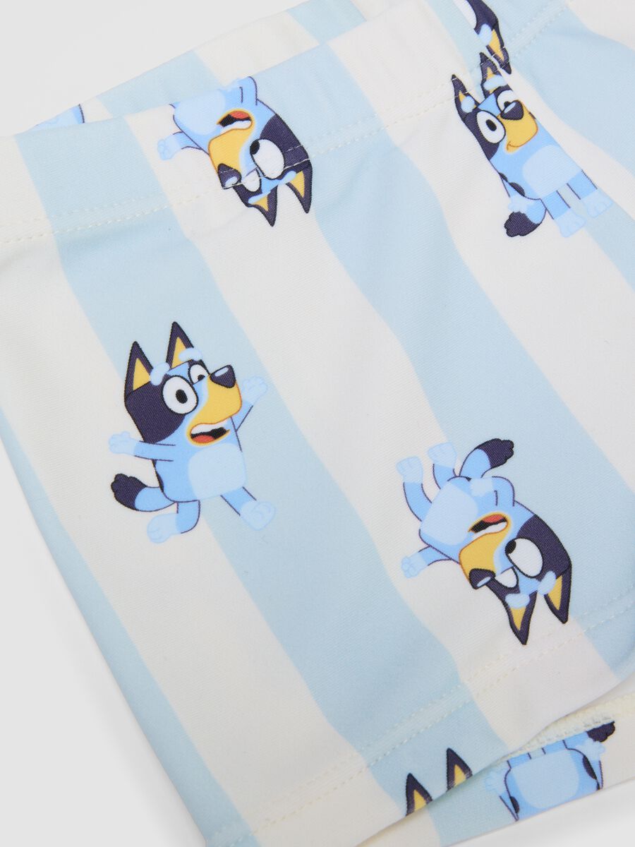 Boxer mare azzurri con stampa per bambino_2