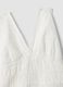 White broderie anglaise pure cotton tank top_5