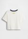 Short-sleeve pure cotton T-shirt_1
