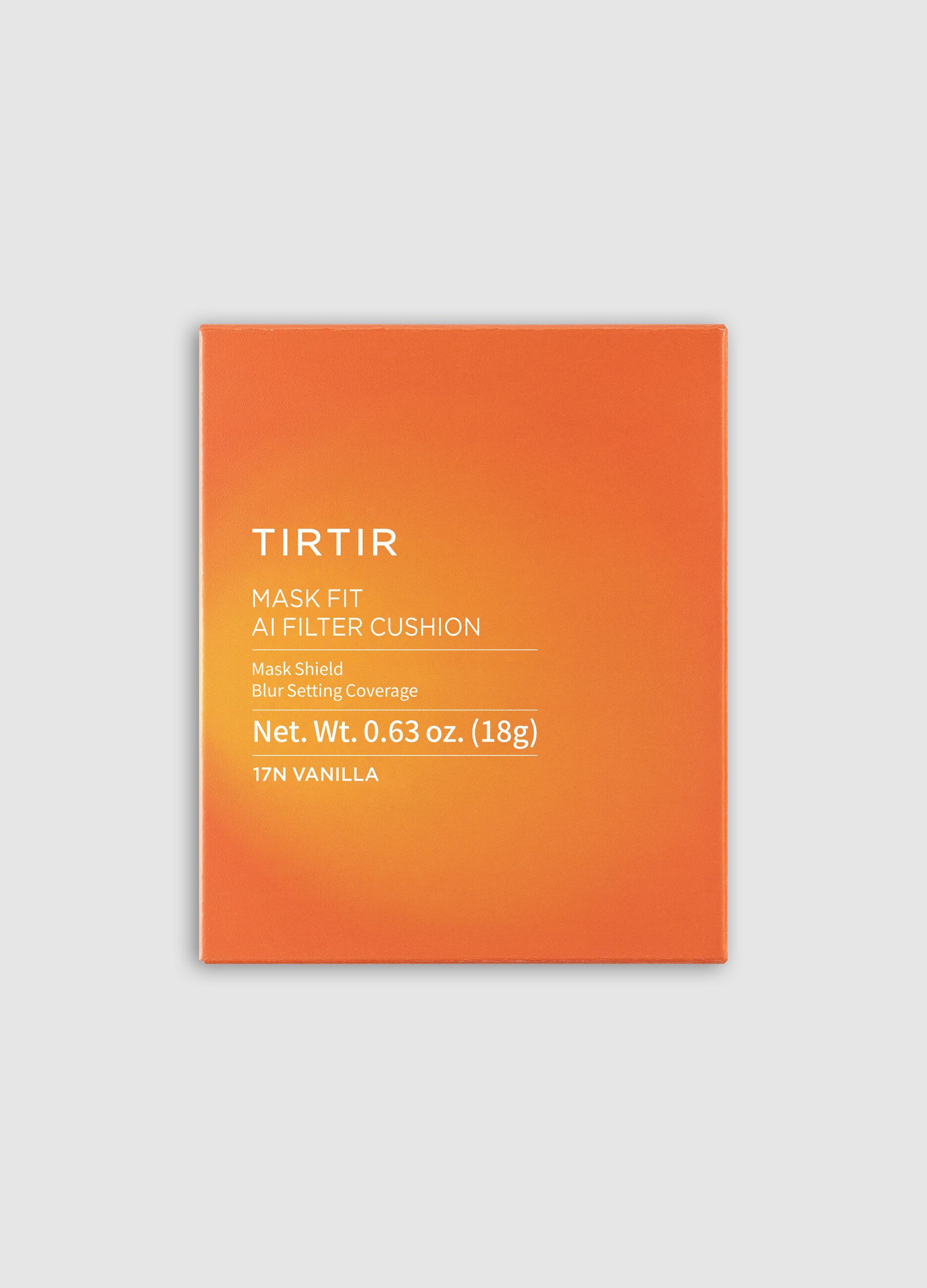 TIRTIR Mask Fit AI Filter Cushion 17N Vanilla 18g &ndash; Korean make-up