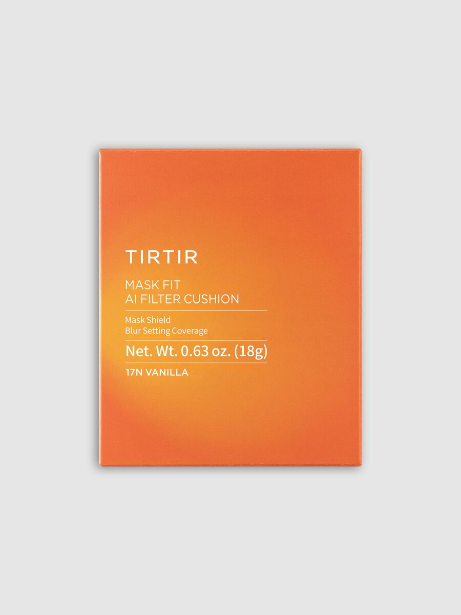TIRTIR Mask Fit AI Filter Cushion 17N Vanilla 18g &ndash; Korean make-up_4