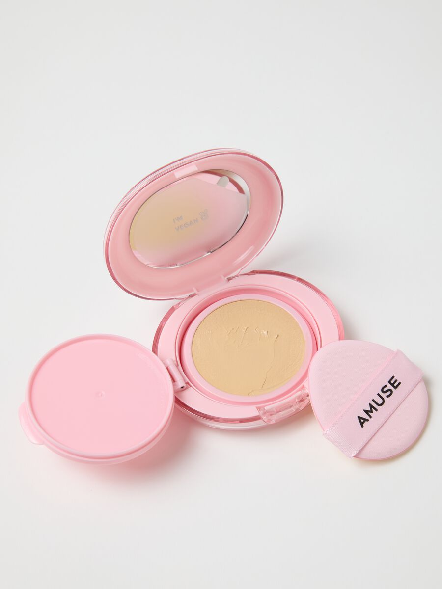 Dewy skin effect cushion foundation. Provides healthy, flawless, and radiant skin for 24 hours!_6