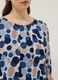 Multicolour polka-dot print shirt, regular fit_3