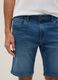 Slim-fit stretch cotton shorts_3