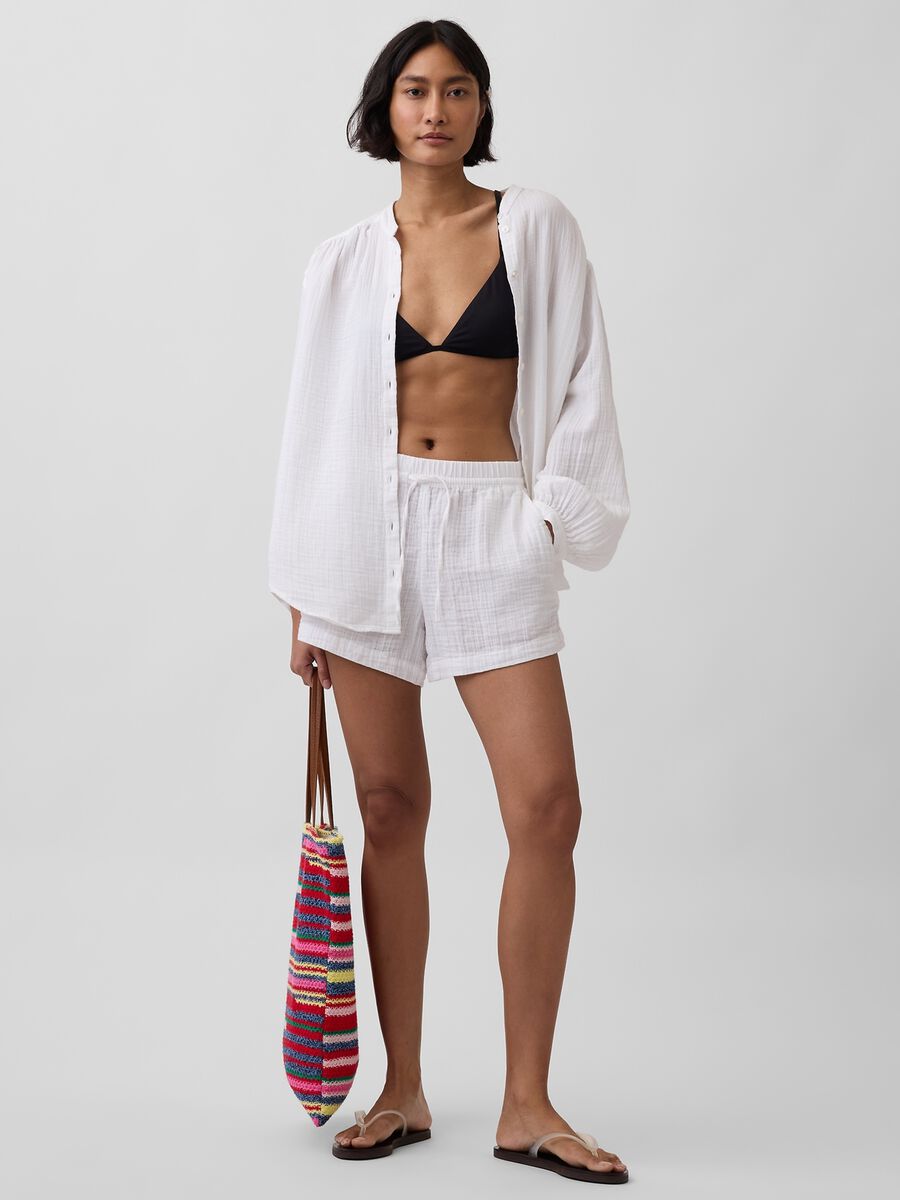 Pure cotton shorts_5