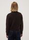 Brown stretch wool crew-neck jumper_3