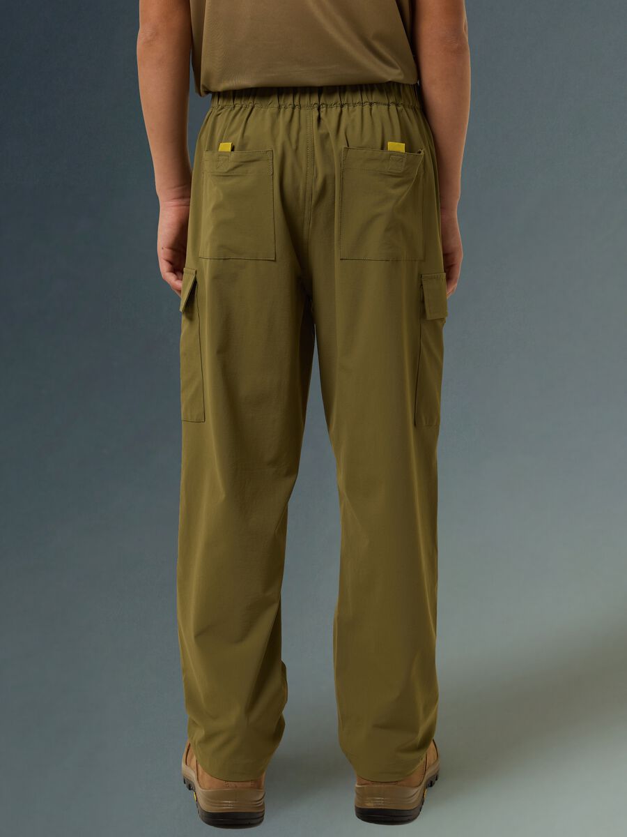 Pantalone cargo ALTAVIA WITH DEBORAH COMPAGNONI_2