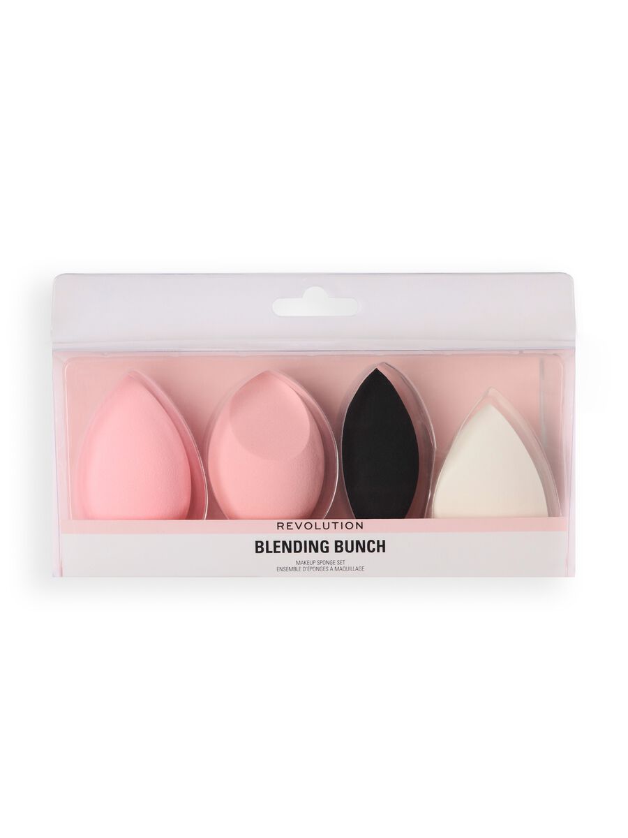 Revolution The Blending Bunch Makeup Sponge Set_0