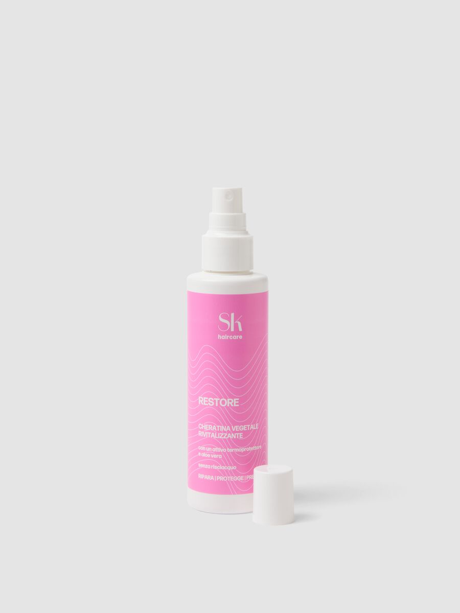 Plant-Based Keratin Restore Spray 150ml_0