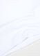 Twin pack of white girls' vests in pure cotton regular fit_2