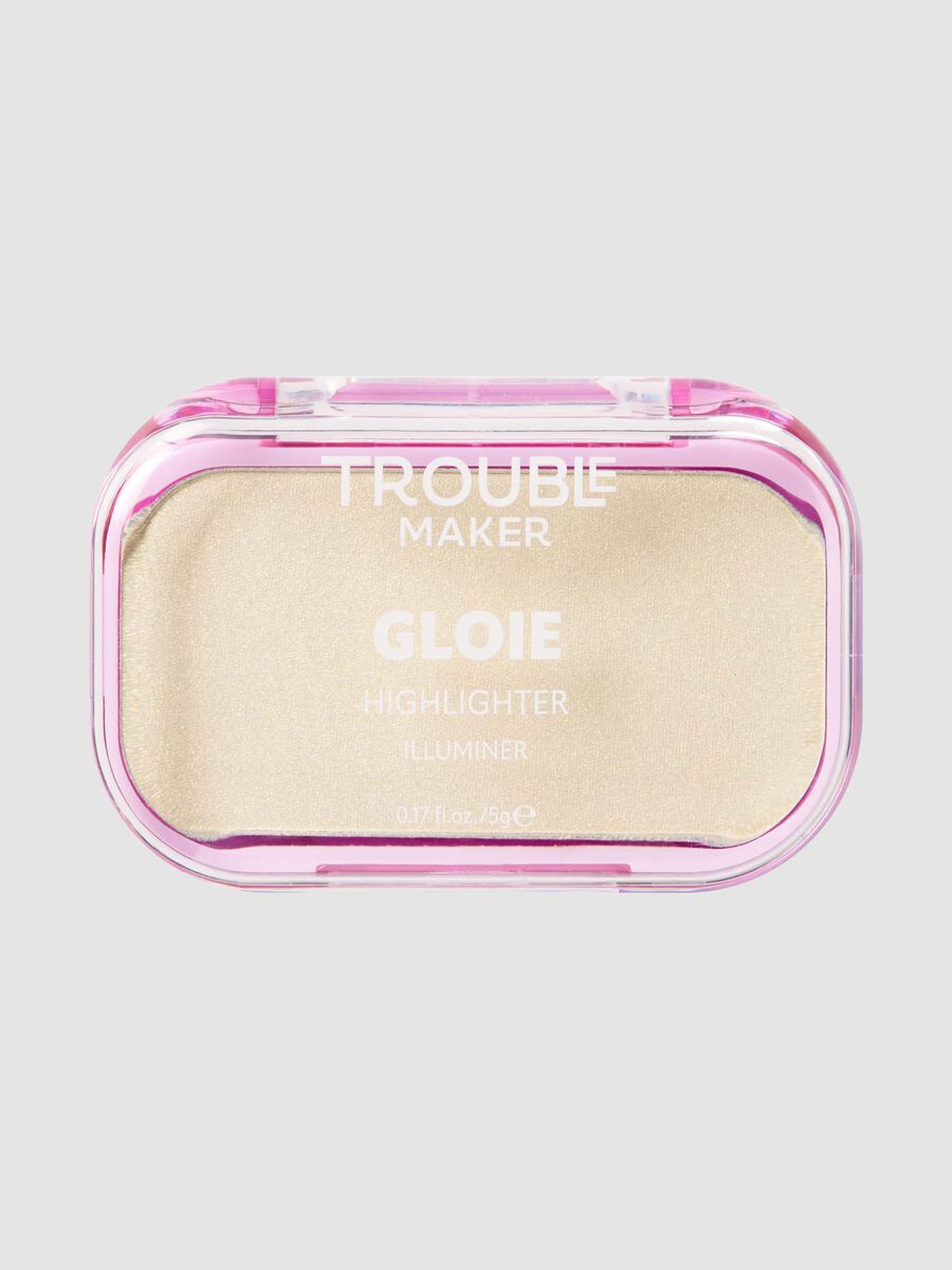 Gloie Lighter Highlight Disco Dust Light Gold 5g_0