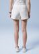 ALTAVIA SAILING white stretch cotton sports shorts_2