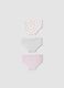3-pack of pink stretch organic cotton briefs_1
