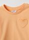 Multicolour pure cotton girl's t-shirt twin pack regular fit_2