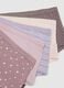 Multipack elasticated cotton multicolour regular fit briefs_5