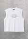 Sunfaded White Tank Top_5