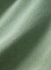 Green cotton cropped shirt_4
