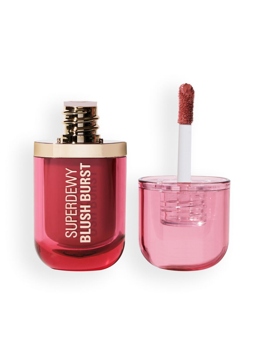 Revolution Superdewy Liquid Blush Burst Rose All Day Dusty Pink_1