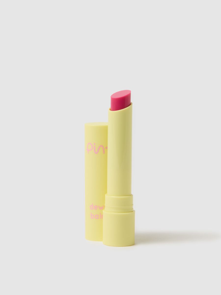 Dewy Lip Balm 02 Pink Team_1