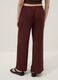 Brown wide-leg joggers_2