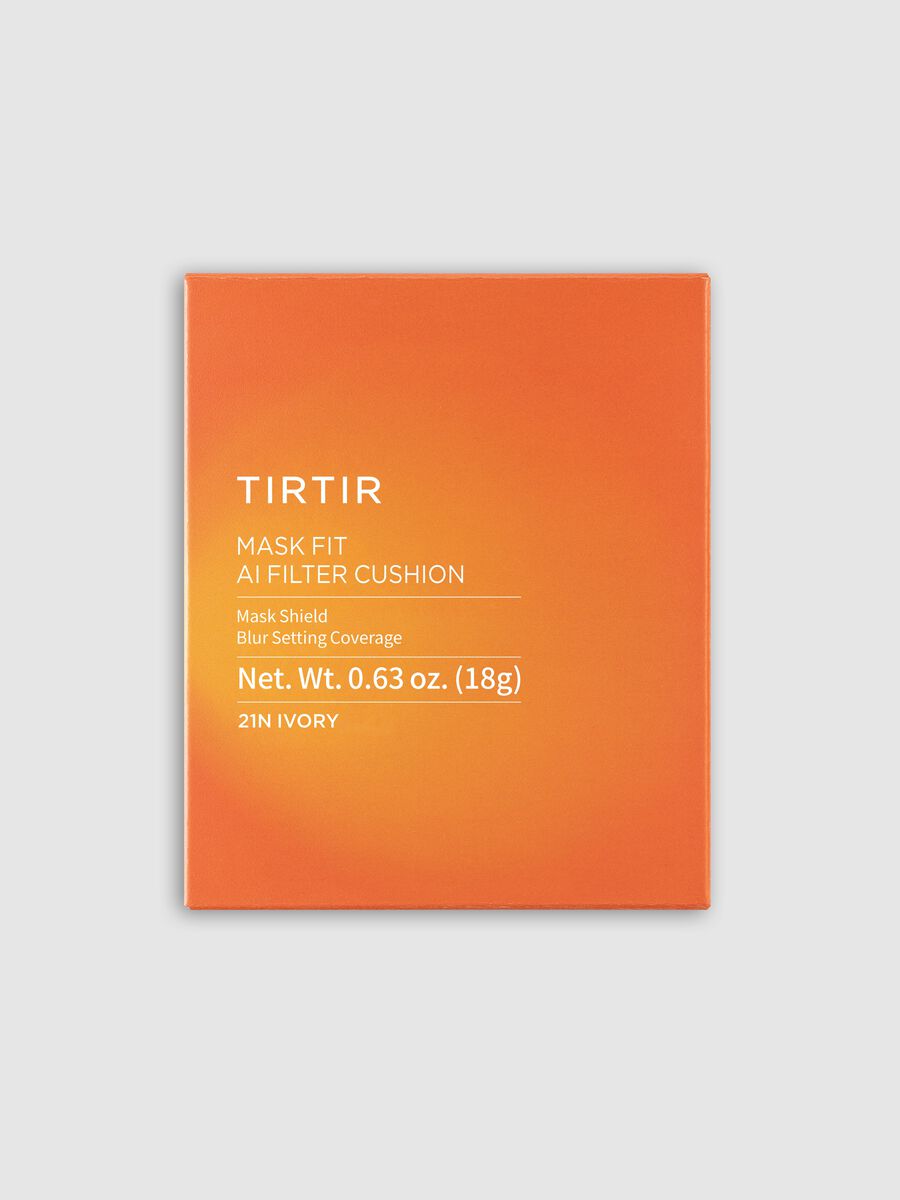 TIRTIR Mask Fit AI Filter Cushion 21N Ivory 18g - Korean makeup_4