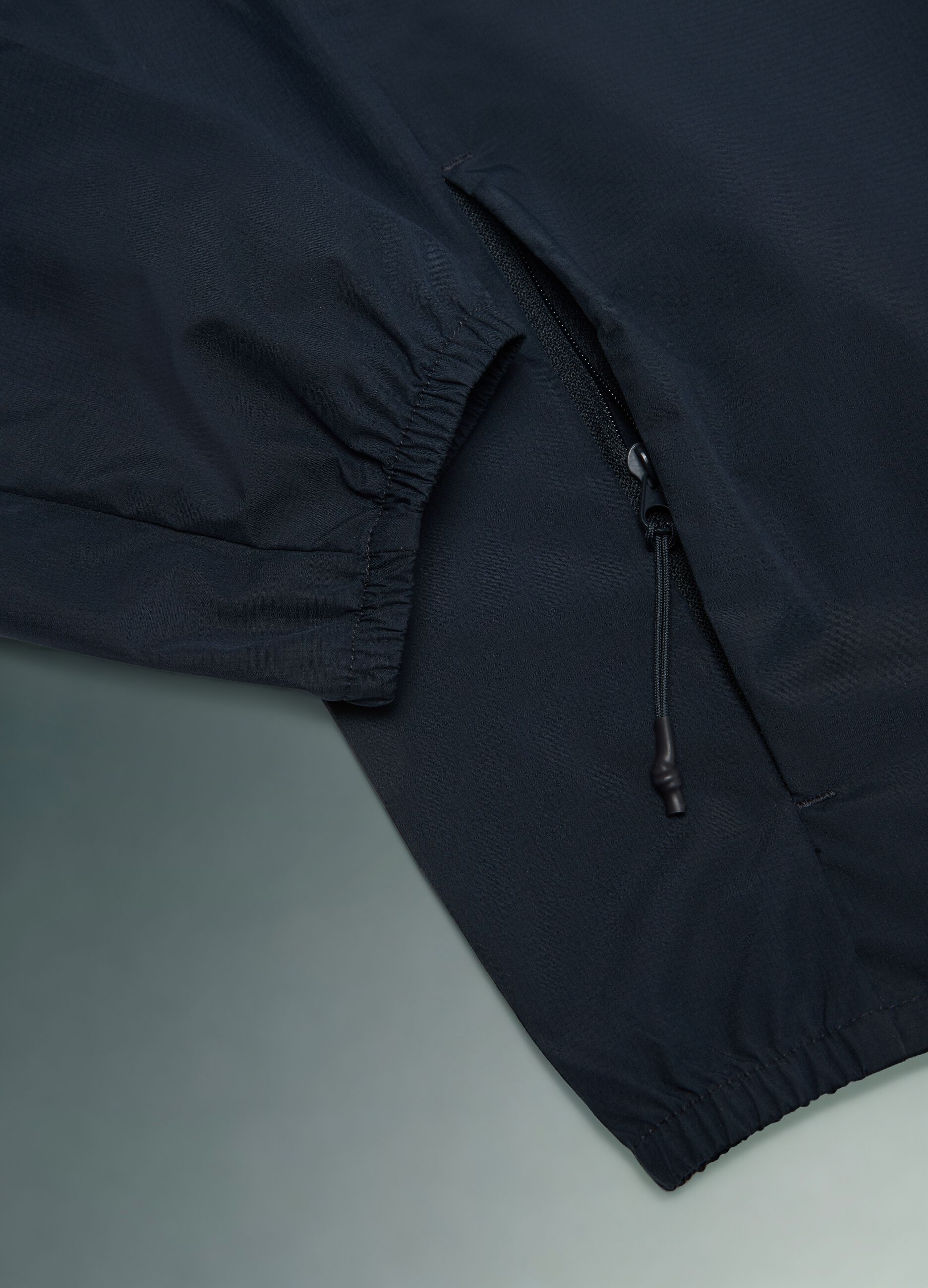 ALTAVIA Windbreaker Jacket WITH DEBORAH COMPAGNONI