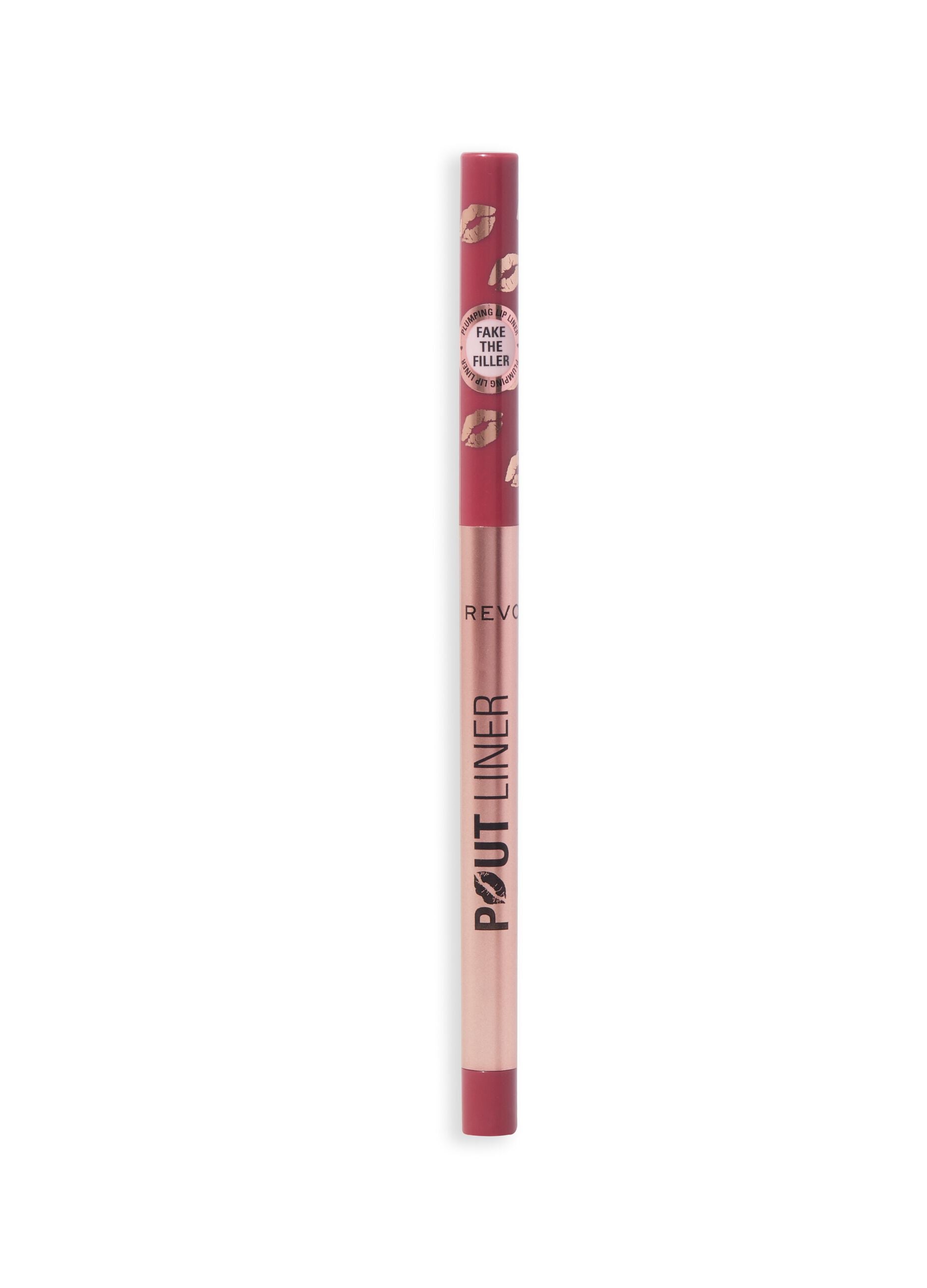 Pout Bomb Plumping Lip Pencil Jelly Berry Mauve