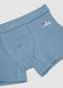 3-pack of multicolour organic stretch cotton boxer briefs for baby boys and toddlers_3