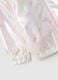 Multicoloured iridescent jacket with hood for children, regular fit_3