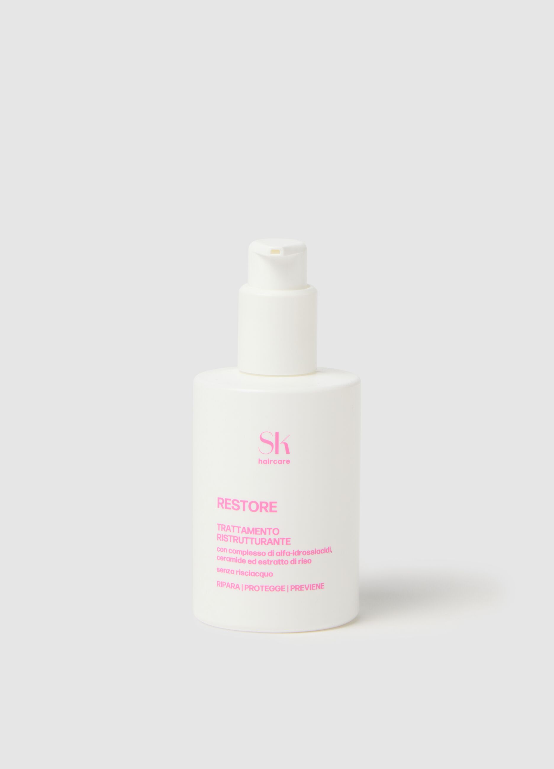 Strengthening Hair Treatment