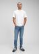 Skinny-fit jeans with fading_0