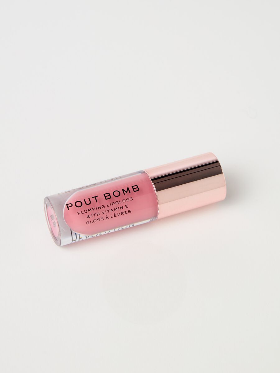 Pout Bomb Plumping Gloss Kiss Nude lip gloss_1