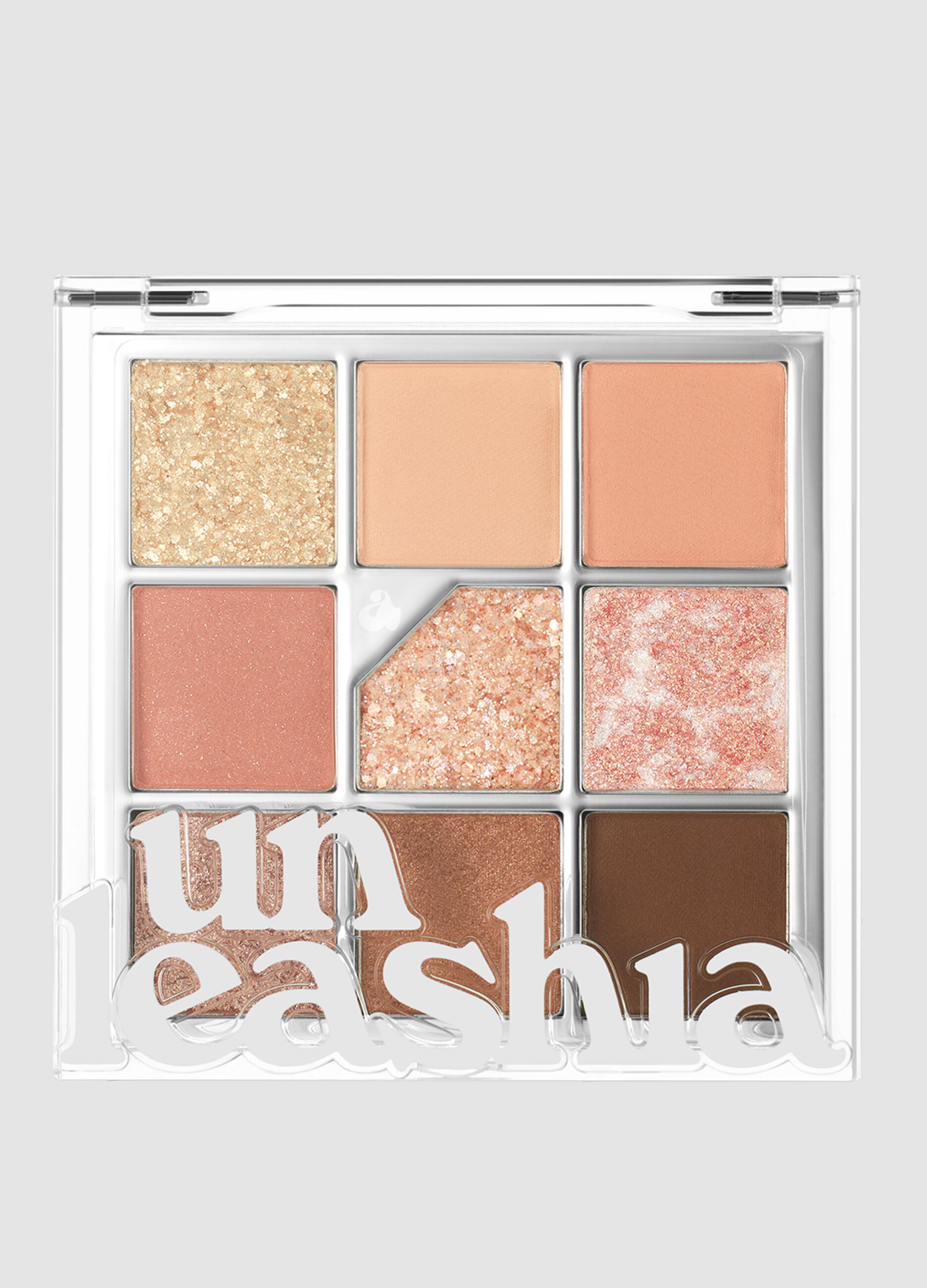 GLITTERPEDIA EYE PALETTE No. 3 ALL OF CORALPINK - Korean make-up