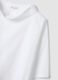 White stretch-cotton top with soft funnel neck_5