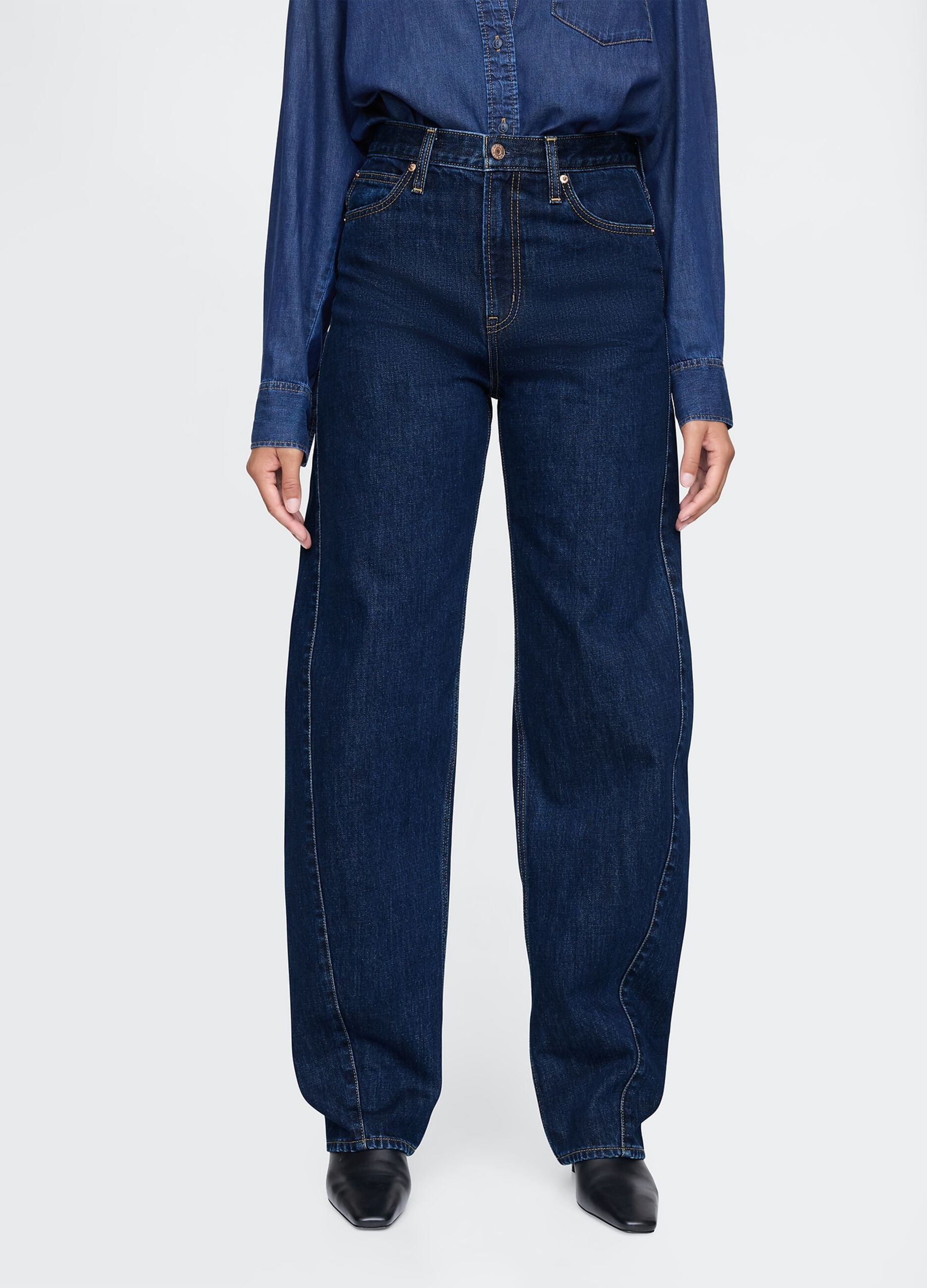 Cotton Trousers