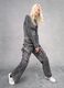 Vintage Grey Cargo Denim_4